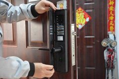 南漳县防盗门开锁